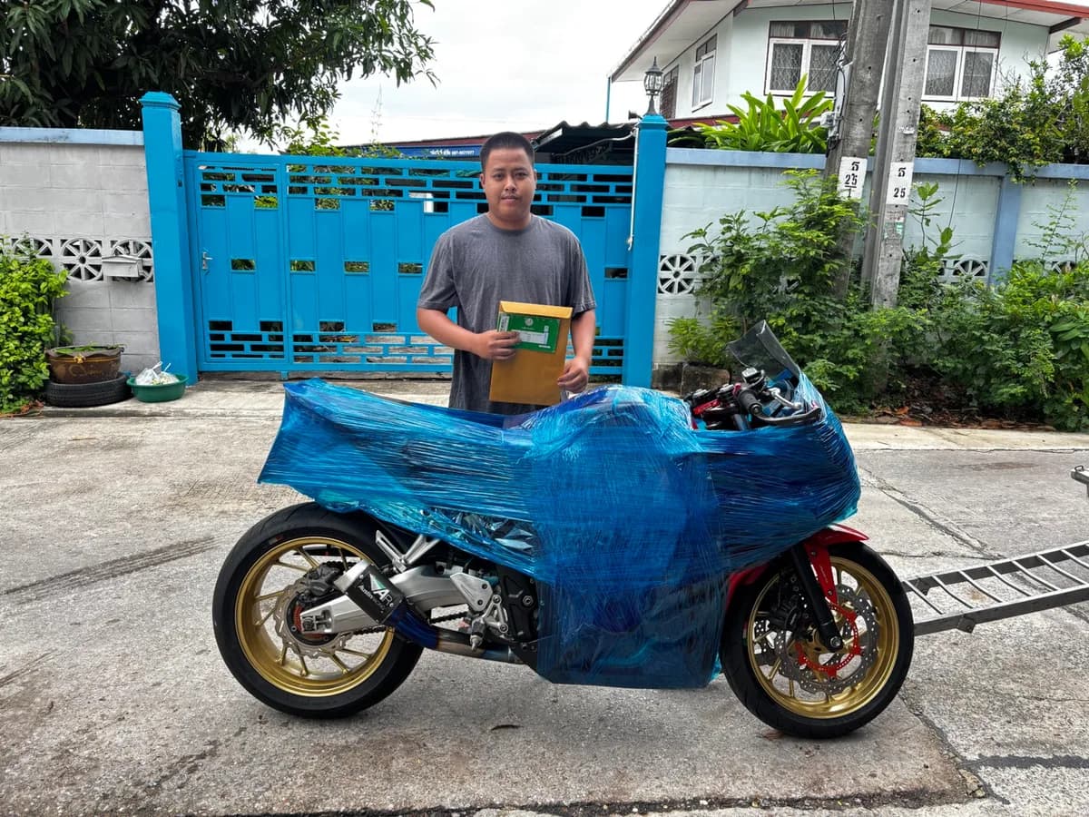 ขนย้าย BigBike